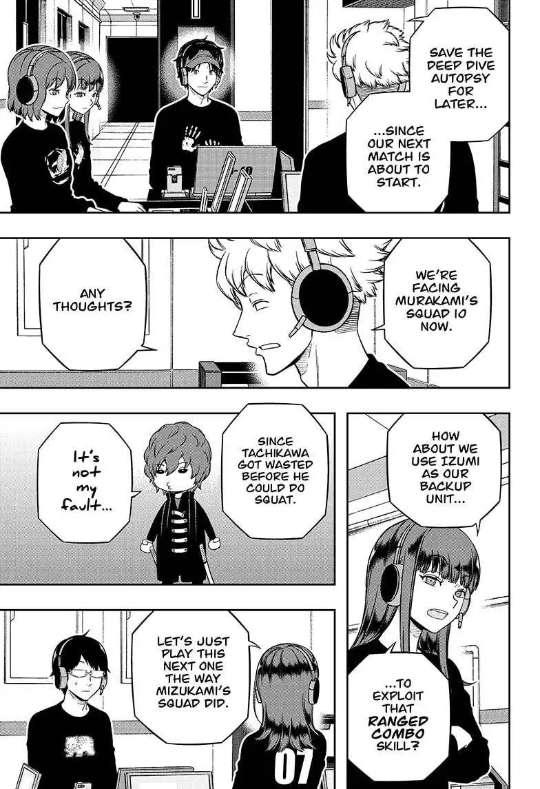 World Trigger Chapter 217 5